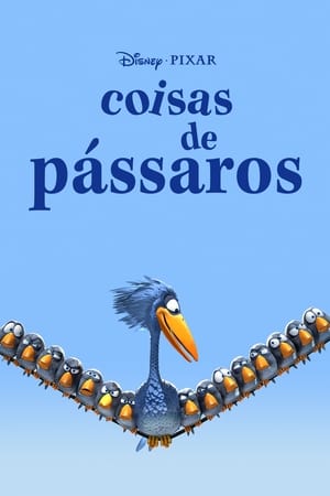 Poster Coisas de Pássaros 2000