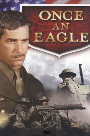 Poster Once an Eagle Season 1 Part 6 1977
