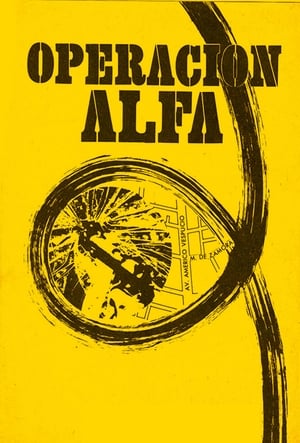Poster Operación Alfa 1972