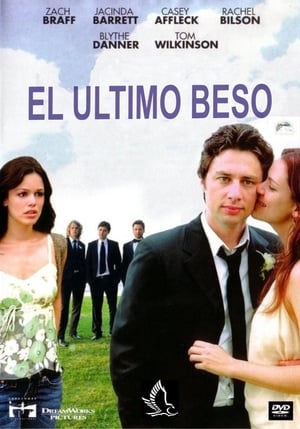 Poster El último beso 2006