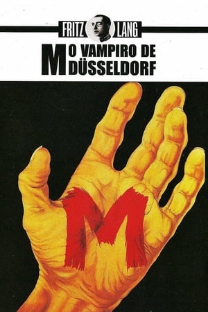 Poster M - Matou 1931