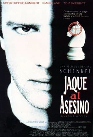 Poster Jaque al asesino 1992