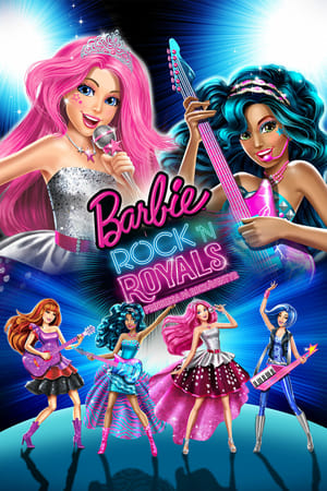 Image Barbie i Rock 'N Royals