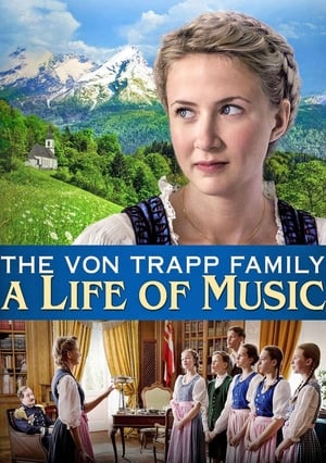 Image The von Trapp Family: A Life of Music