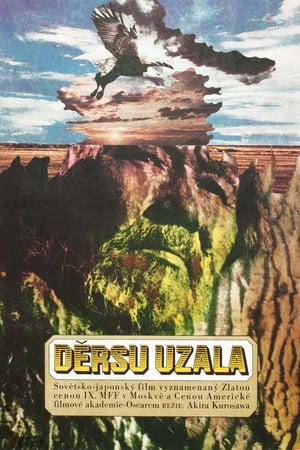 Poster Děrsu Uzala 1975