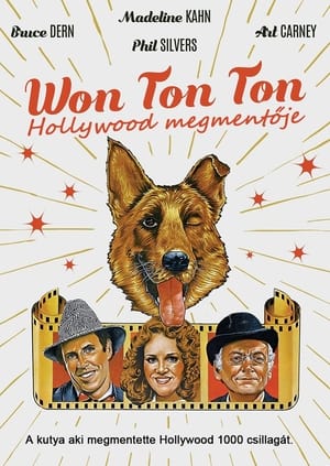 Image Won Ton Ton, Hollywood megmentője
