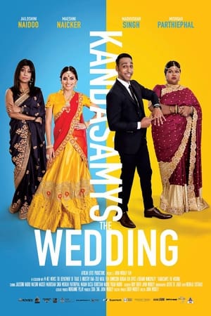 Poster Kandasamys: The Wedding 2019