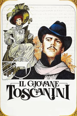 Poster Il giovane Toscanini 1988