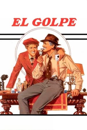 Poster El golpe 1973