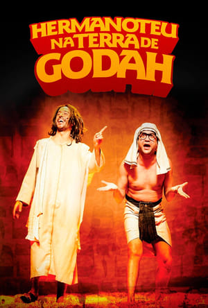 Poster Hermanoteu na Terra de Godah 2009