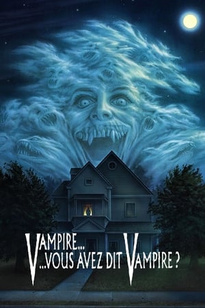 Poster Vampire… vous avez dit vampire ? 1985
