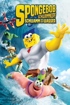 Poster SpongeBob Schwammkopf 2015