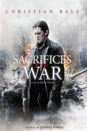 Poster Sacrifices of War 2011