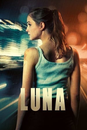 Poster Luna bosszúja 2018