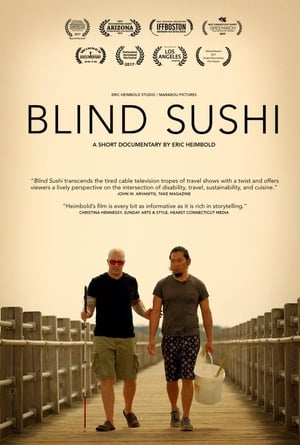 Poster Blind Sushi 2017