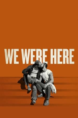 Poster We Were Here 2011