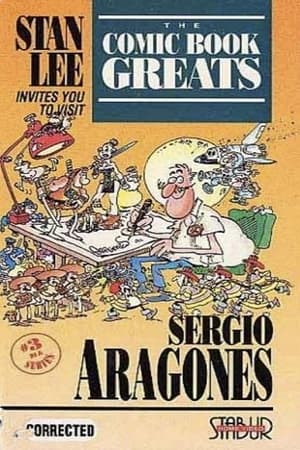Poster The Comic Book Greats: Sergio Aragonés 1991