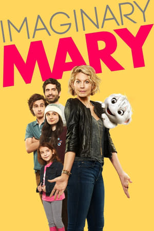 Poster Imaginary Mary Sæson 1 Afsnit 8 2017
