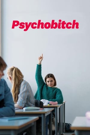 Poster Psychobitch 2019