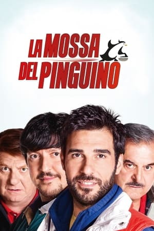 Poster The Move of the Penguin 2014