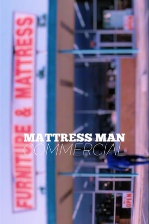 Poster Mattress Man Commercial 2003