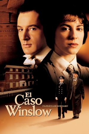 Poster El caso Winslow 1999