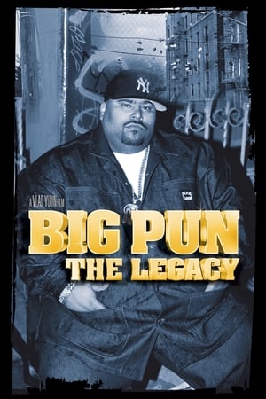 Poster Big Pun: The Legacy 2009