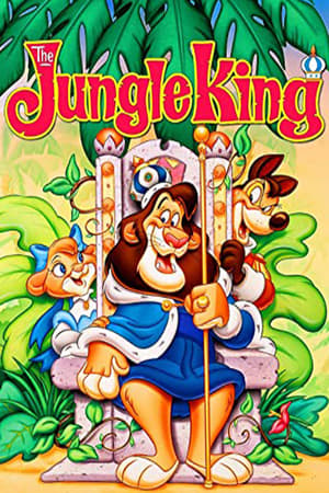 Poster The Jungle King 1994