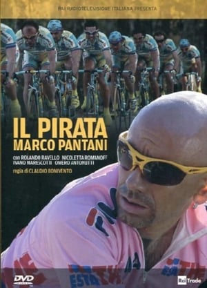 Poster Il pirata - Marco Pantani 2007