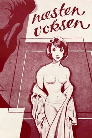Poster Les Nymphettes 1961
