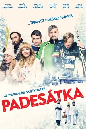 Poster Padesátka 2015