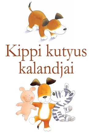 Poster Kippi kutyus kalandjai 1997