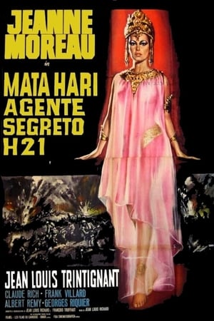 Image Mata-Hari, agente segreto H21