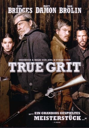 Poster True Grit 2010