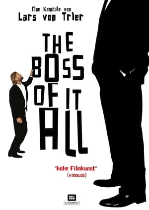 Poster The Boss of it all 2006
