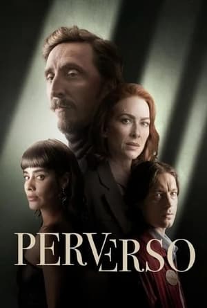 Poster Perverso Sezon 1 Odcinek 1 2024