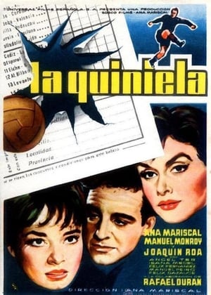 Poster La quiniela 1960