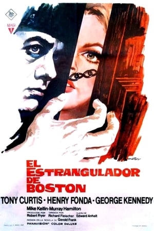Poster El Estrangulador De Boston 1968
