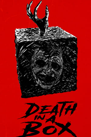 Poster Death in a Box 2022