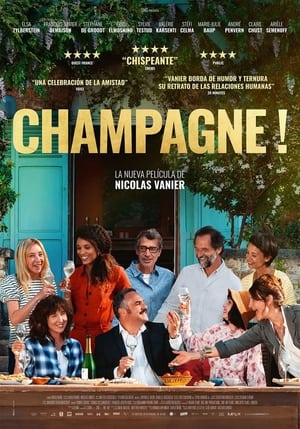 Poster Champagne ! 2022