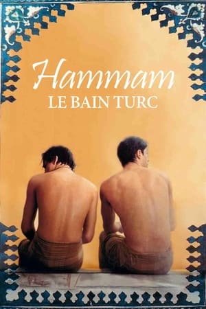 Image Hammam, le bain turc