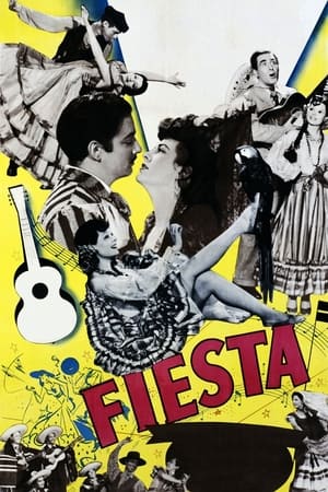 Poster Fiesta 1941