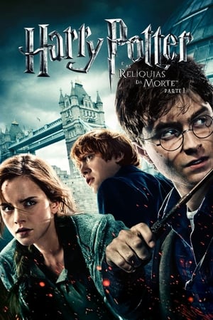 Poster Harry Potter e os Talismãs da Morte: Parte 1 2010