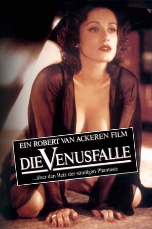 Poster La trampa de Venus 1988