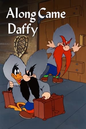 Poster Along Came Daffy 1947