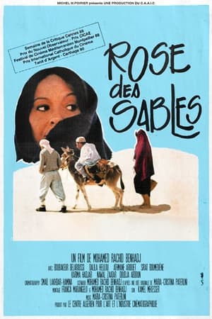 Image Rose Des Sables