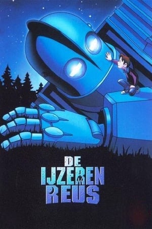 Poster De IJzeren Reus 1999