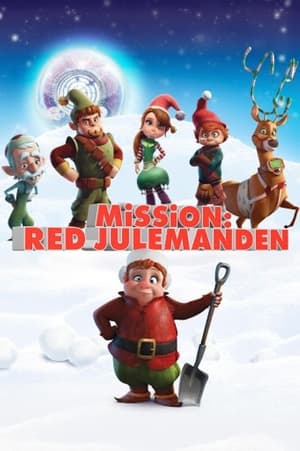 Poster Mission: Red Julemanden 2013