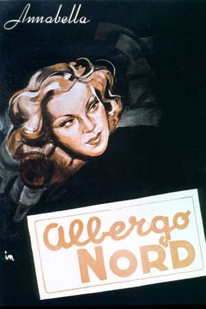 Poster Albergo Nord 1938