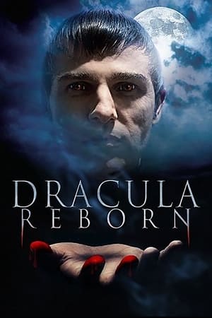 Poster Dracula: Reborn 2012